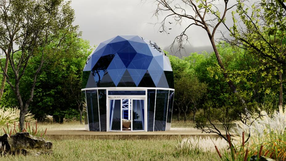 麒麟区星空酒店帐篷厂家